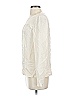Ann Taylor Ivory Long Sleeve Blouse Size 0 - photo 5