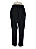 Adrienne Vittadini Black Track Pants Size L - photo 2