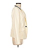 Worth New York Ivory Wool Blazer Size 8 - photo 4