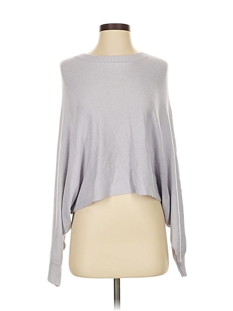 Pre-owned Garage Pullover Sweater In Gray