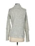 BCBGeneration Tweed Silver Cardigan Size XS - photo 2