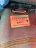 TSE Blue Denim Jacket Size 6 - photo 3