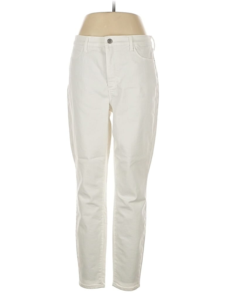Pre-owned Talbots Jeans In White