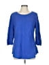 Talbots Blue Pullover Sweater Size L - photo 1