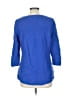Talbots Blue Pullover Sweater Size L - photo 2
