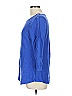 Talbots Blue Pullover Sweater Size L - photo 5