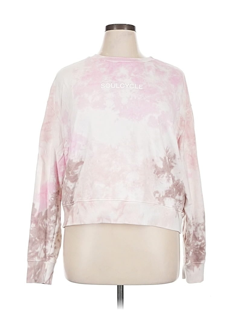 SOUL Pre-owned Sweatshirt In Pink