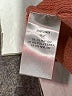 VICI Solid Pink Turtleneck Sweater Size M - photo 7
