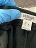 Refuge 100% Polyester Solid Black Shorts Size L - photo 3