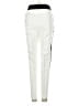 Zara Basic Ivory Track Pants Size XS - photo 2