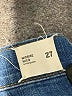 Hudson Jeans Stars Blue Jeans Size 27 waist - photo 8