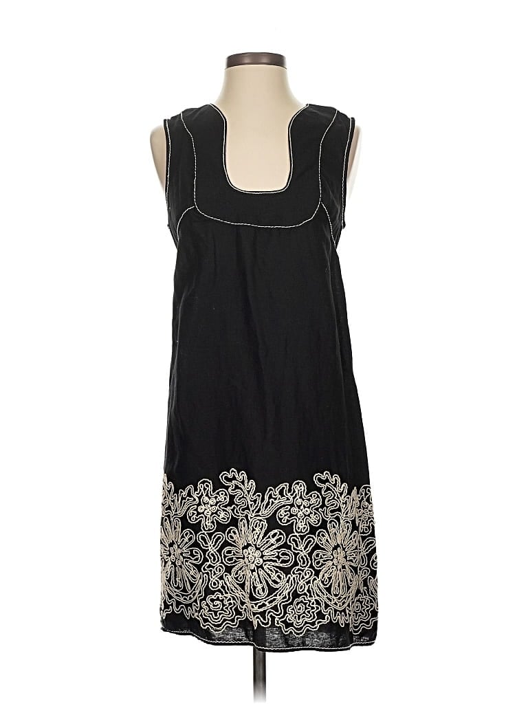 Pre-owned Max Studio Cocktail Dress In Black