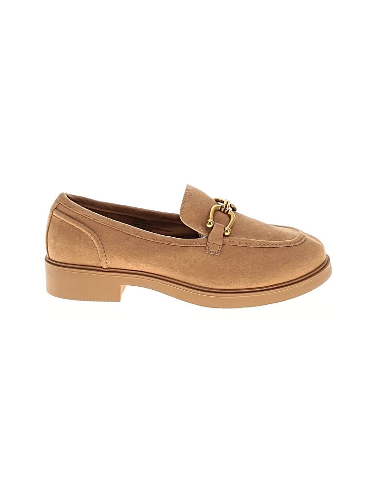 Pre-owned Torrid Flats In Brown