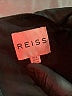 Reiss Solid Black Jumpsuit Size 0 - photo 4
