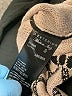 D. Exterior 100% Polyester Graphic Black Cocktail Dress Size S - photo 8