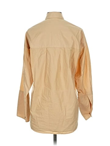 Roseanna Long Sleeve Button-Down Shirt (view 2)