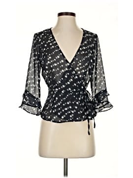 Sage The Label 3/4 Sleeve Blouse