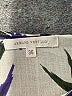 Armand Ventilo Purple Ivory 3/4 Sleeve Blouse Size EU (FR) 36 / US 4 - photo 7