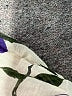 Armand Ventilo Purple Ivory 3/4 Sleeve Blouse Size EU (FR) 36 / US 4 - photo 8