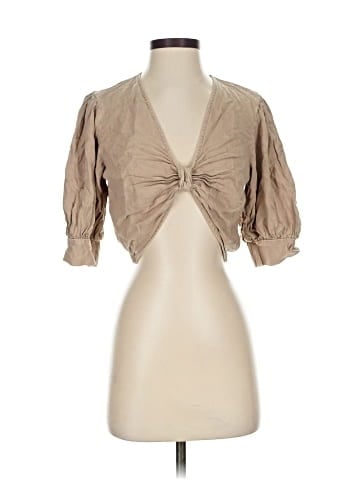 YFB 3/4 Sleeve Blouse (view 1)