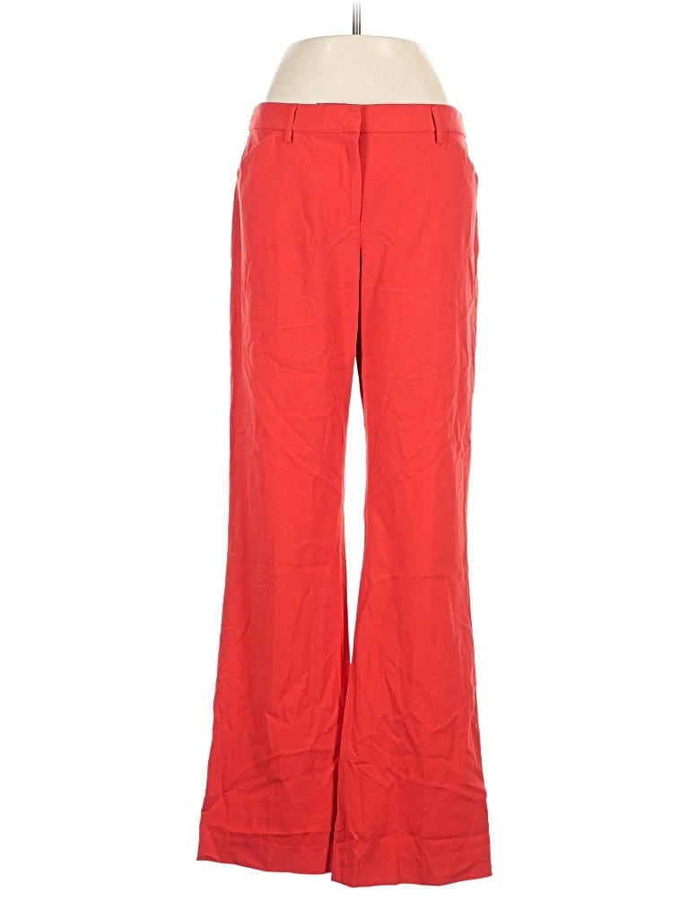 Pre-owned Boston Proper Casual Pants In Red