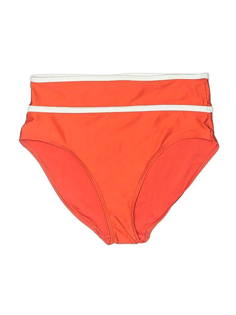 Pre-owned Old Navy Swimsuit Bottoms In Orange