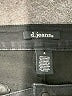 d.jeans Tweed Black Jeans Size 4 - photo 7