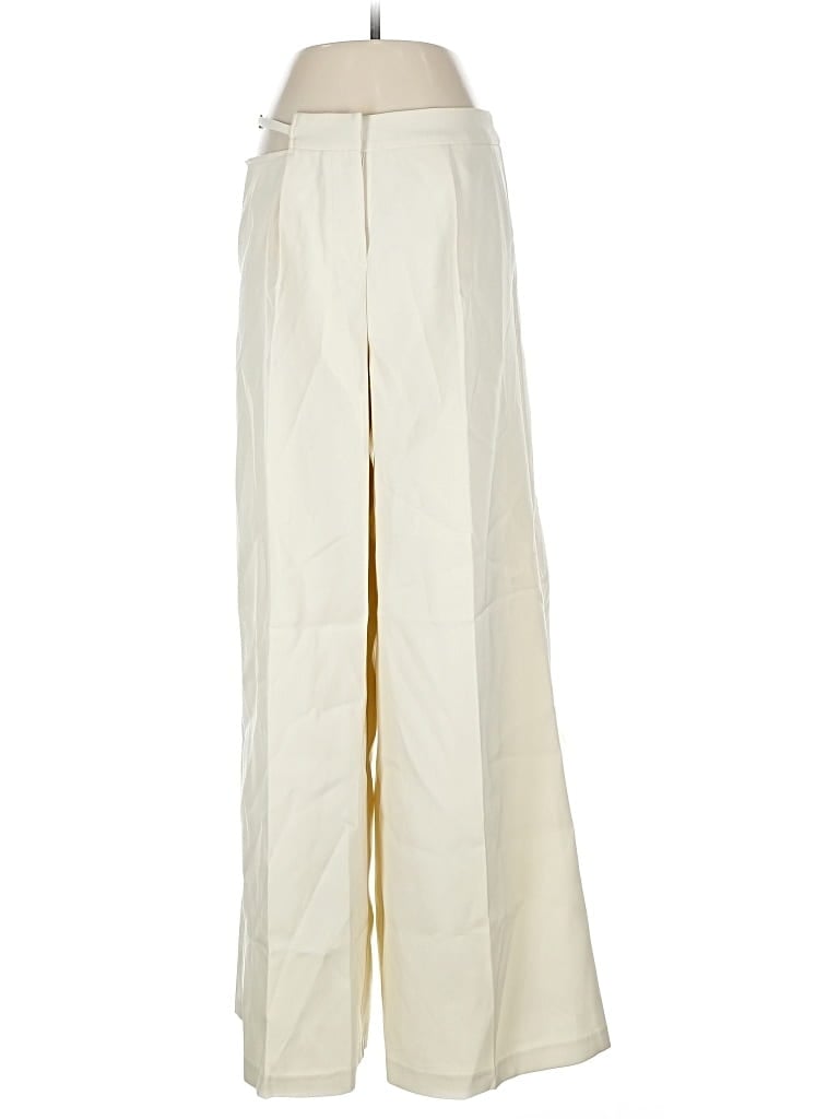 Pre-owned Nasty Gal Inc. Dress Pants In White
