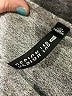 Design Lab Lord & Taylor Gray Pullover Sweater Size S - photo 6