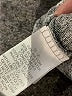Design Lab Lord & Taylor Gray Pullover Sweater Size S - photo 7