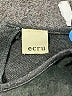 Ecru Gray Short Sleeve Top Size M - photo 6