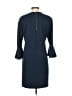 Tibi Solid Blue Casual Dress Size 6 - photo 2