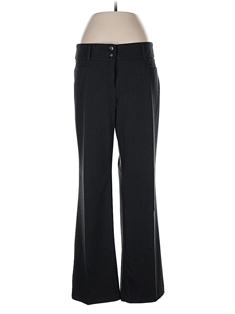 Pre-owned Alfani Dress Pants In Black