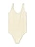 OQQ Ivory Bodysuit Size L - photo 1