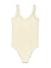 OQQ Ivory Bodysuit Size L - photo 2