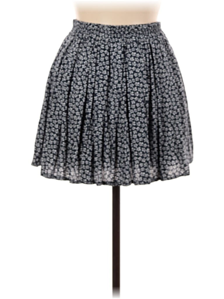 Pre-owned Brandy Melville Casual Skirt In Gray