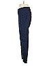 Martha Stewart Polka Dots Blue Casual Pants Size 6 - photo 5