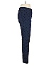 Martha Stewart Polka Dots Blue Casual Pants Size 6 - photo 4