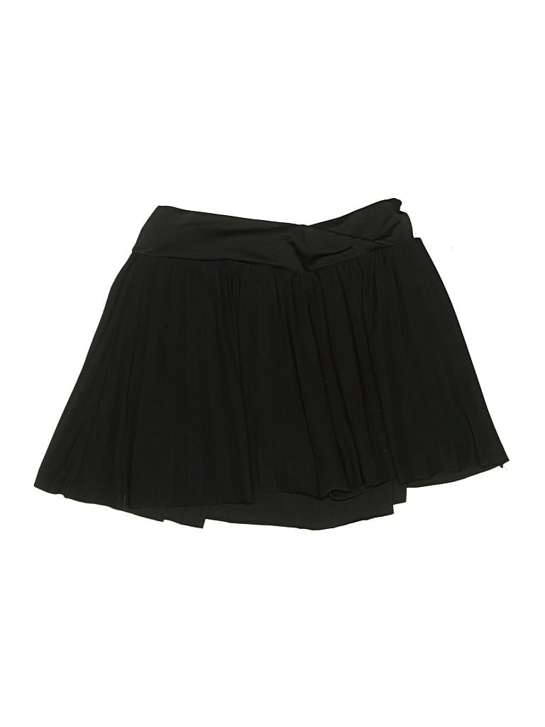 Pre-owned Shein Kids' Skirt In Black