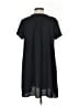 Lush Black Short Sleeve Top Size S - photo 2