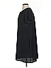 Lush Black Short Sleeve Top Size S - photo 5