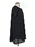 Lush Black Short Sleeve Top Size S - photo 4