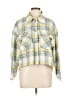 LIFE Plaid Yellow Jacket Size L - photo 1