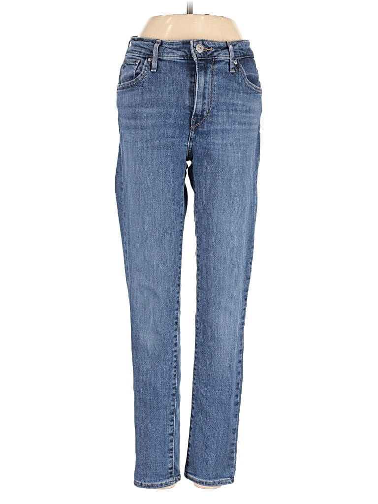 Pre-owned Levi's Jeans In Blue