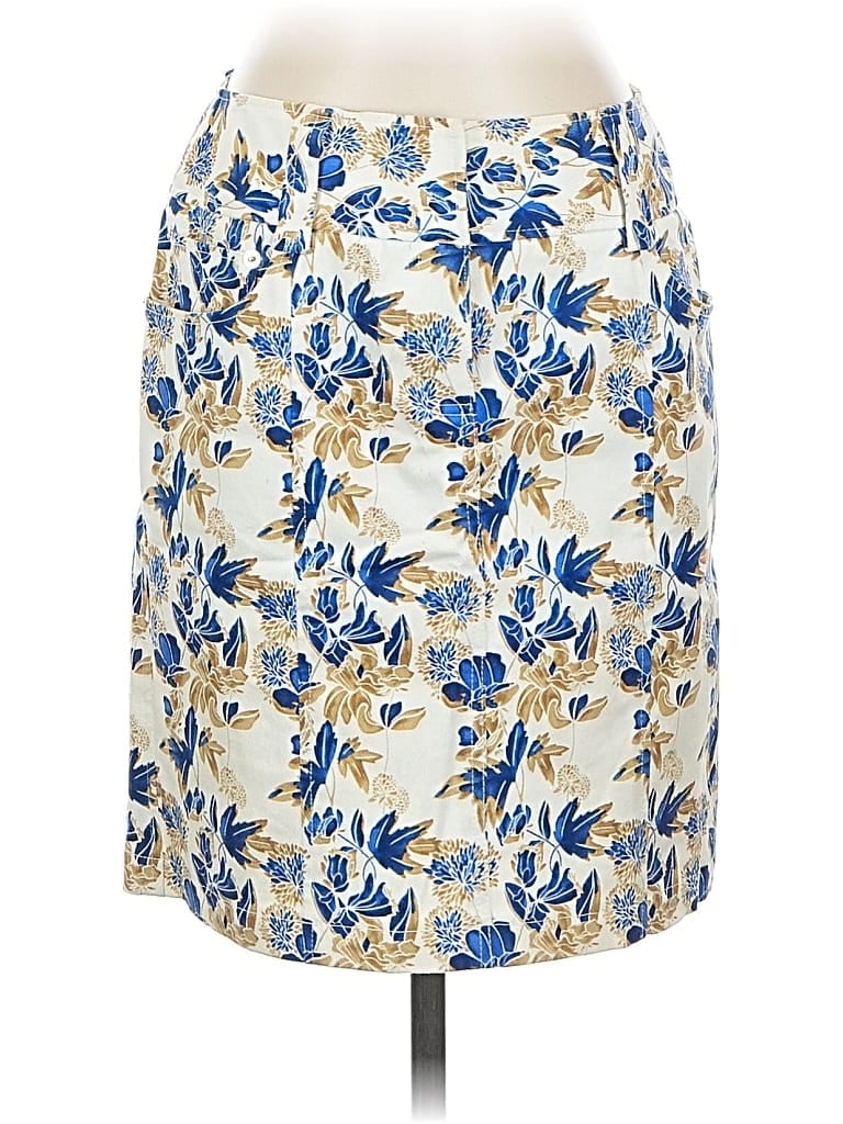 Pre-owned Etcetera Casual Skirt In Blue