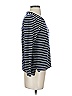 Gap 100% Cotton Blue Pullover Sweater Size XS - photo 4