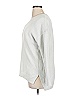 Max Studio Silver Pullover Sweater Size L - photo 5