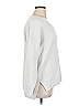 Max Studio Silver Pullover Sweater Size L - photo 4