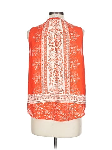 Collective Concepts Sleeveless Blouse (view 2)