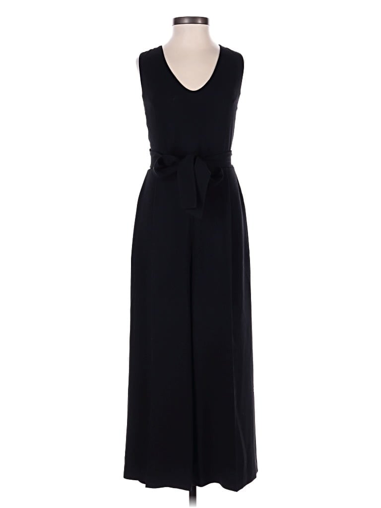Pre-owned Club Monaco Jumpsuit In Black
